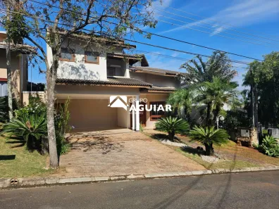 Casa de Condomínio com 4 Quartos à venda, 337m² no Jardim Recanto, Valinhos