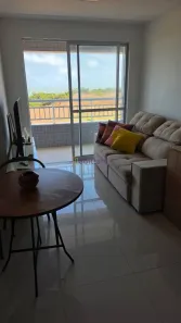 Apartamento com 1 Quarto para alugar, 40m² no Renascença, São Luís
