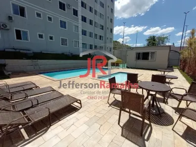 Apartamento com 2 Quartos à venda, 52m² no Jardim da Luz, Goiânia