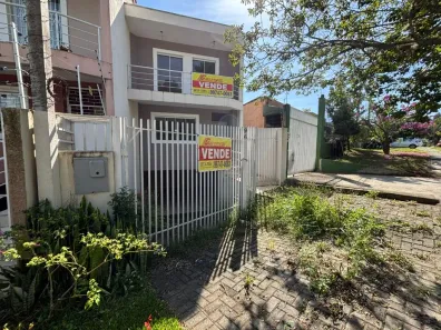Sobrado com 3 Quartos à venda, 202m² no Vista Alegre, Curitiba