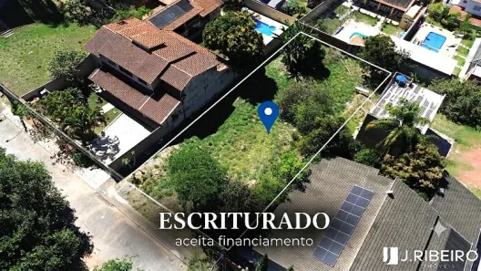 Lote/Terreno à venda, 1002m² no Setor Habitacional Jardim Botânico, Brasília