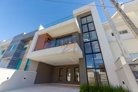 Casa de Condomínio com 3 Quartos à venda, 187m² no Cachoeira, Curitiba
