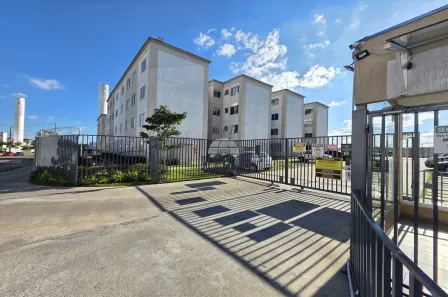Apartamento com 2 Quartos à venda, 38m² no Parque da Fonte, São José dos Pinhais