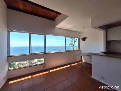 Apartamento com 2 Quartos à venda, 65m² no Vidigal, Rio de Janeiro