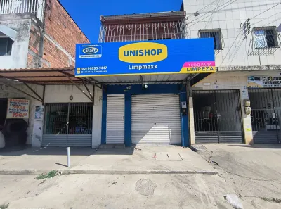 Imóvel Comercial com 2 Quartos à venda, 60m² no Santa Lúcia, Maceió