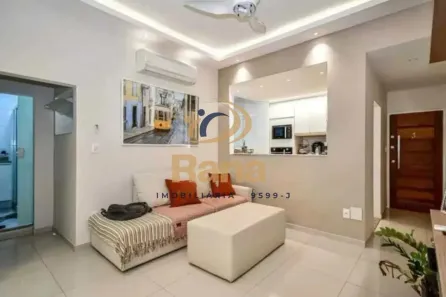 Apartamento com 2 Quartos para alugar, 71m² no Botafogo, Rio de Janeiro
