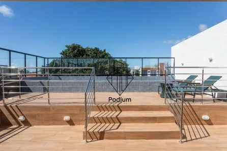 Apartamento com 3 Quartos à venda, 60m² no Altiplano Cabo Branco, João Pessoa
