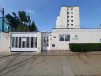Apartamento com 2 Quartos à venda, 46m² no Residencial das Américas, Ribeirão Preto