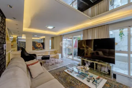 Casa de Condomínio com 4 Quartos à venda, 213m² no Lomba do Pinheiro, Porto Alegre