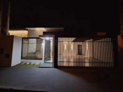 Casa com 3 Quartos à venda, 114m² no Residencial Mais Parque Mirassol, Mirassol