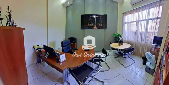 Sala Comercial à venda, 30m² no Centro, Niterói