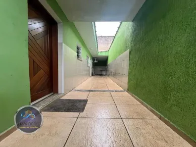 Casa com 2 Quartos para alugar, 130m² no Condomínio Maracanã, Santo André