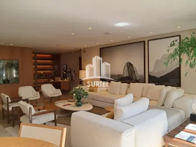 Apartamento com 4 Quartos à venda, 265m² no Cidade Jardim, São Paulo
