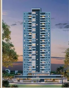 Apartamento com 1 Quarto à venda, 65m² no Setor Norte Ferroviário, Goiânia