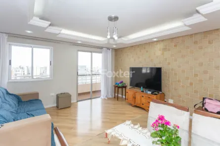 Cobertura com 3 Quartos à venda, 131m² no Vila Gumercindo, São Paulo