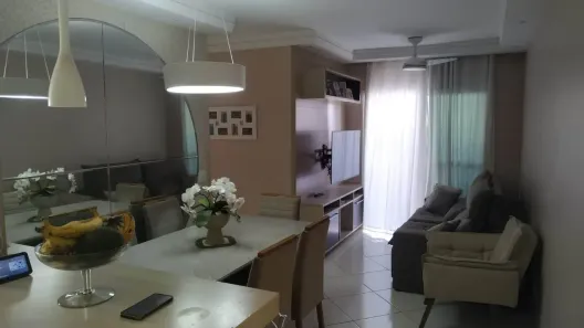 Apartamento com 3 Quartos à venda, 68m² no Morada de Laranjeiras, Serra