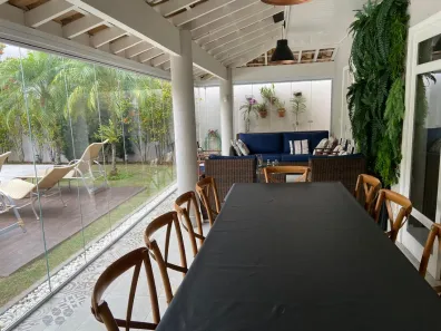 Casa de Condomínio com 4 Quartos à venda, 484m² no Portal do Paraíso I, Jundiaí