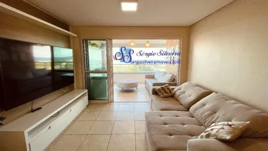 Apartamento com 3 Quartos à venda, 107m² no Porto das Dunas, Aquiraz