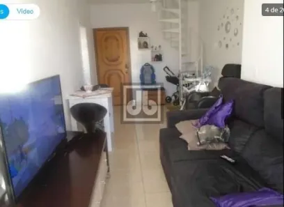 Cobertura com 3 Quartos à venda, 130m² no Méier, Rio de Janeiro