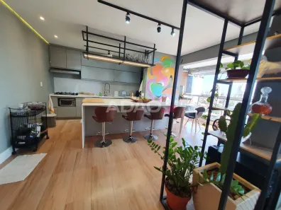 Apartamento com 2 Quartos à venda, 63m² no Setor Bueno, Goiânia