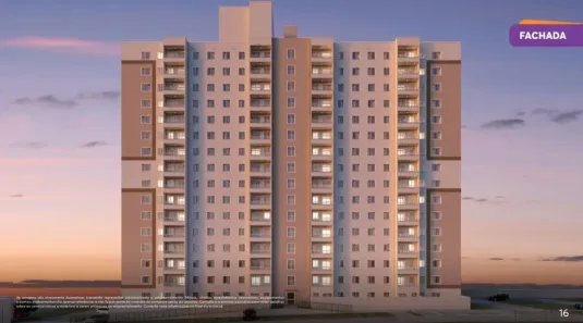 Apartamento com 2 Quartos à venda, 44m² no Mondubim, Fortaleza