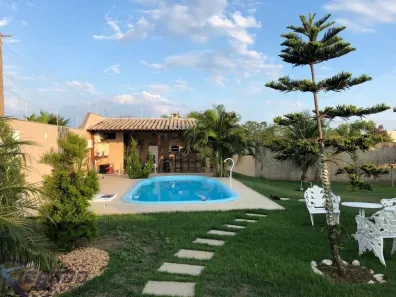 Casa com 3 Quartos à venda, 300m² no Nova Guarapari, Guarapari