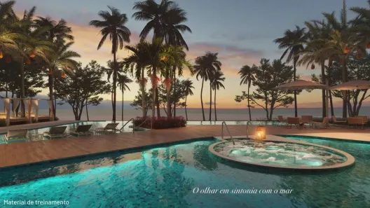 Apartamento com 1 Quarto à venda, 32m² no , São Miguel dos Milagres