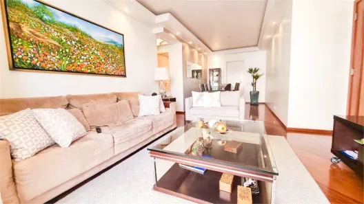 Apartamento com 3 Quartos à venda, 128m² no Santana, São Paulo