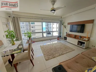 Apartamento com 3 Quartos à venda, 96m² no Vila Alzira, Guarujá