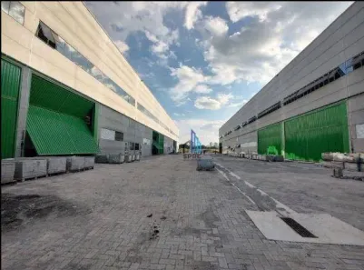 Galpão/Depósito/Armazém para alugar, 1192m² no Parque Jaçatuba, Santo André
