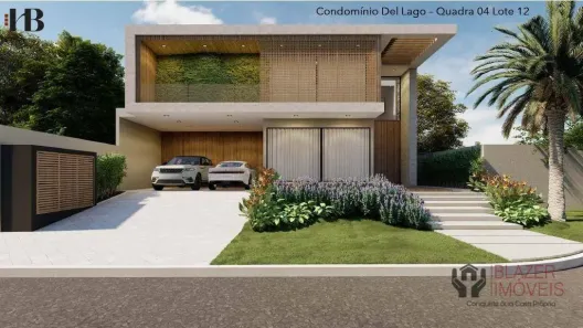 Casa de Condomínio com 5 Quartos à venda, 715m² no Barra da Tijuca, Rio de Janeiro