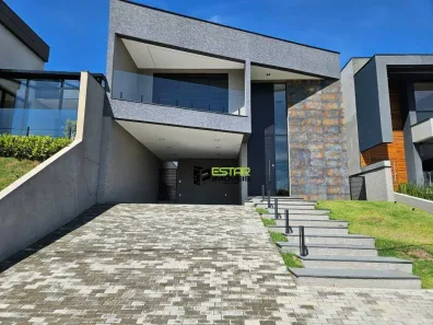 Casa de Condomínio com 3 Quartos à venda, 235m² no Condomínio Residencial Euroville II, Bragança Paulista