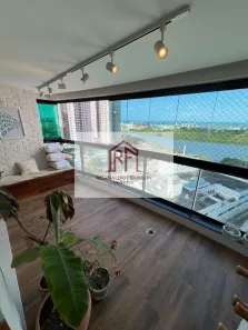Apartamento com 3 Quartos à venda, 172m² no Santo Amaro, Recife
