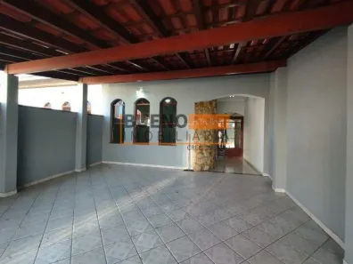 Casa com 3 Quartos para alugar, 123m² no Jardim Europa I, Santa Bárbara D'Oeste