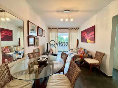 Apartamento com 2 Quartos à venda, 70m² no Pitangueiras, Guarujá