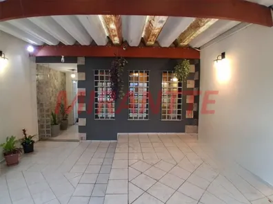 Sobrado com 4 Quartos à venda, 124m² no Vila Isolina Mazzei, São Paulo