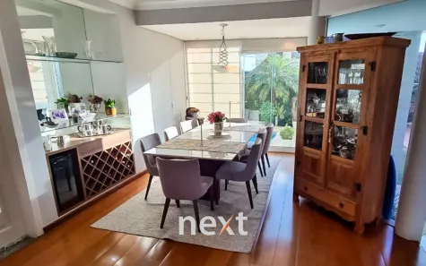 Casa de Condomínio com 4 Quartos à venda, 364m² no Tijuco das Telhas, Campinas