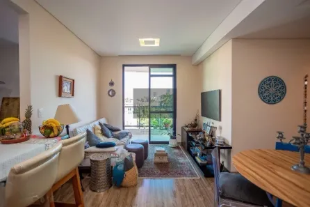 Apartamento com 3 Quartos à venda, 131m² no São Francisco, Curitiba