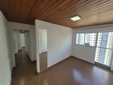 Apartamento com 2 Quartos para alugar, 50m² no Parque Imperial, São Paulo