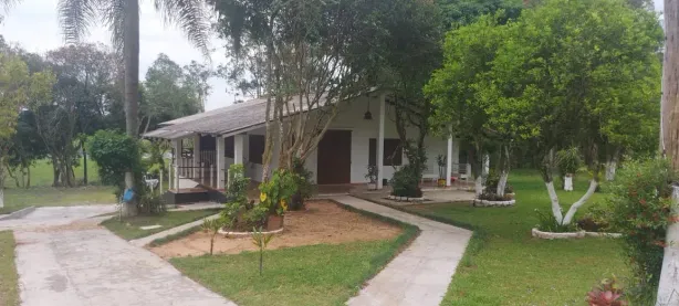 Fazenda/Sítio com 2 Quartos à venda, 5000m² no Área Rural de Águas Claras, Viamão