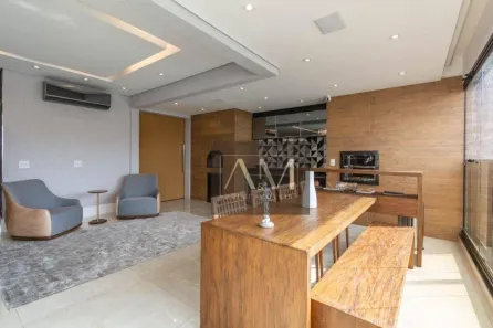 Apartamento com 3 Quartos à venda, 186m² no Jardim Anália Franco, São Paulo