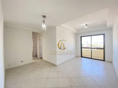 Apartamento com 3 Quartos para alugar, 78m² no Jardim Satélite, São José dos Campos