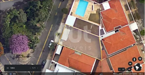 Lote/Terreno à venda, 262m² no Jardim Chapadão, Campinas