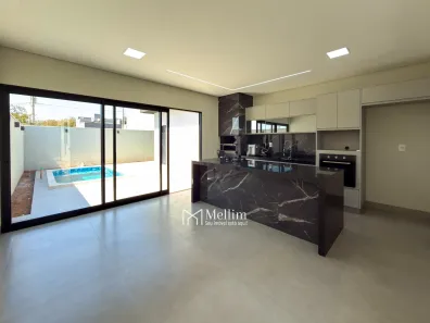 Casa de Condomínio com 3 Quartos à venda, 144m² no JACUTINGA, Bady Bassitt