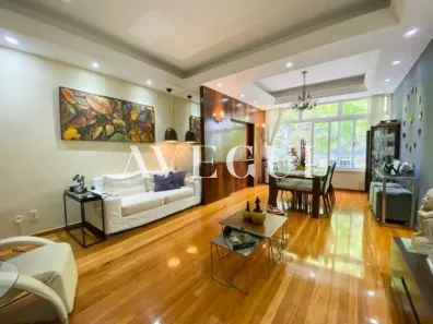 Apartamento com 3 Quartos à venda, 120m² no Copacabana, Rio de Janeiro