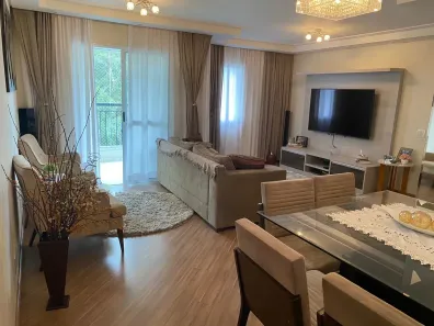 Apartamento com 3 Quartos à venda, 81m² no Moinho Velho, São Paulo