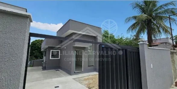 Casa com 2 Quartos à venda, 67m² no Inoã (Inoã), Maricá