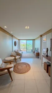Apartamento com 3 Quartos à venda, 100m² no Porto das Dunas, Aquiraz