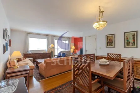 Apartamento com 4 Quartos à venda, 161m² no Moema, São Paulo