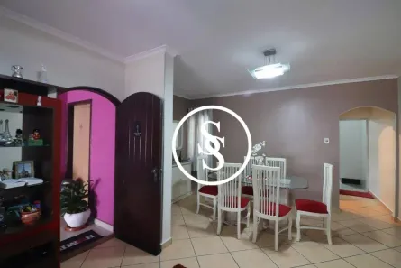 Sobrado com 4 Quartos à venda, 188m² no Jordanópolis, São Bernardo do Campo